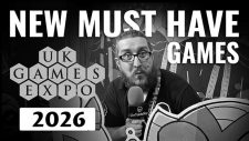 The Must-Have New Games at UK Games Expo 2026!