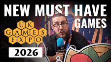 The Must-Have New Games at UK Games Expo 2026!