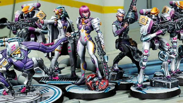 Operation Mazebreaker Pre-Orders Coming Soon For Infinity!