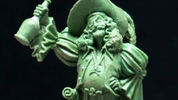 Westfalia Preview New Stunning Pirate Borg Kickstarter Miniatures