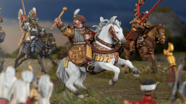 Fight The Ottoman Wars In Pike & Shotte! New Book & Miniatures