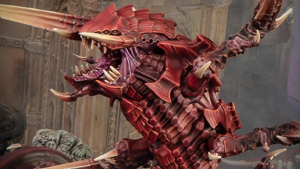 The Red Terror Strikes Warhammer 40,000: Kill Team This Week