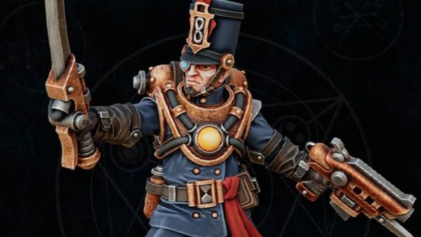 DakkaDakka Bringing Two New Faction Designs To Warsurge