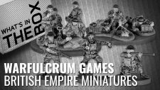 Best World War I Miniatures? 1918 British Empire Review | Warfulcrum Games