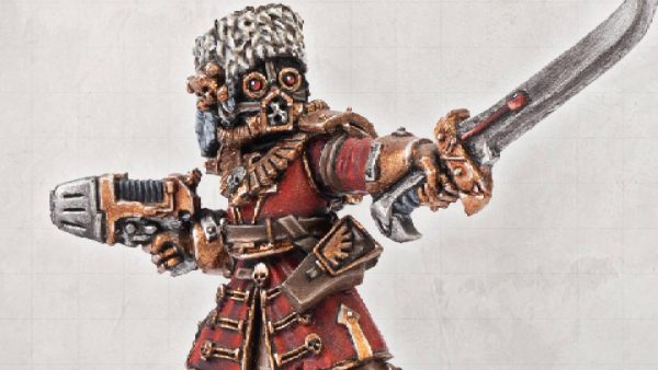 Vostroyan Firstborn Are Returning To Warhammer 40,000!