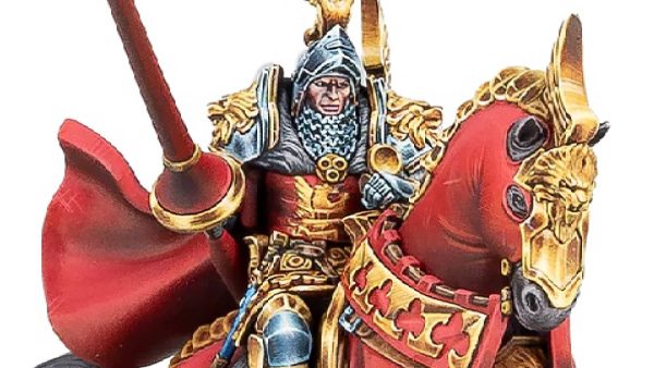 Horrifying Cavalry, Valiant Knights & Ancient Spirits For Warcrow!