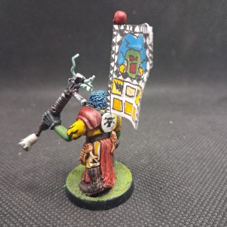 Bam Weirdboy Warphead and mad boy friends