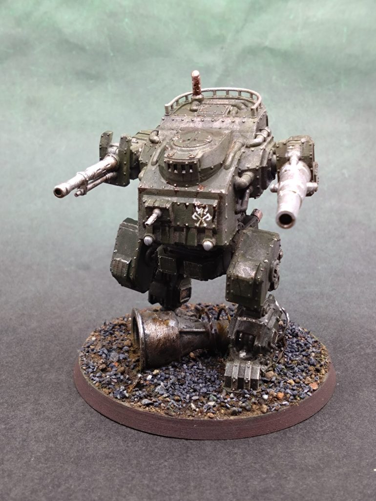 The basing is fun. The main element relates to some of the terrain I have been building.