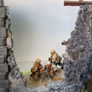 WW2 Miniatures for Bolt Action/ Chain of Command