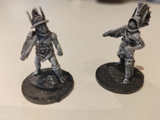 Pompeii paint scheme