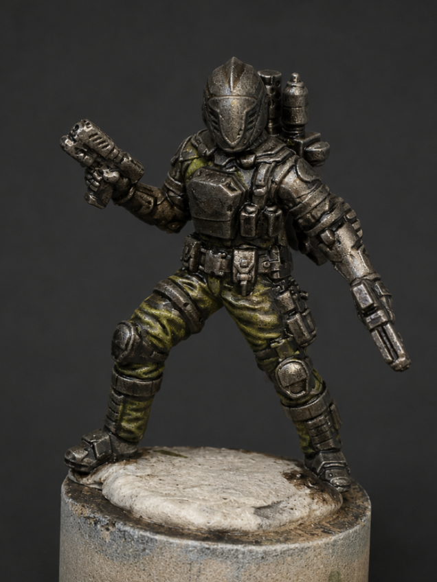 Quick Paint Jobs