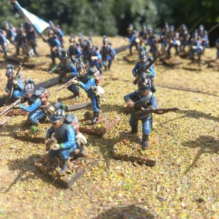 More Bavarians
