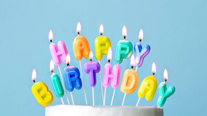 Grym Locks Birthday project.
