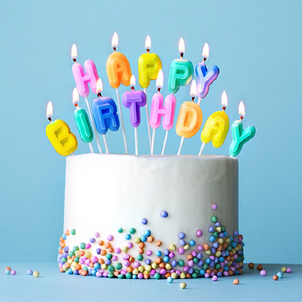 Grym Locks Birthday project.