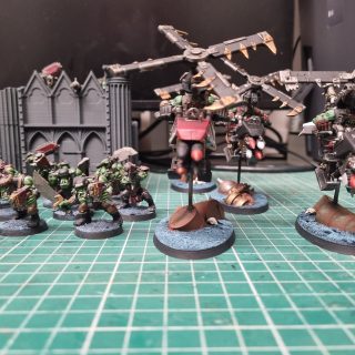 Ork Force - Waaaagh!