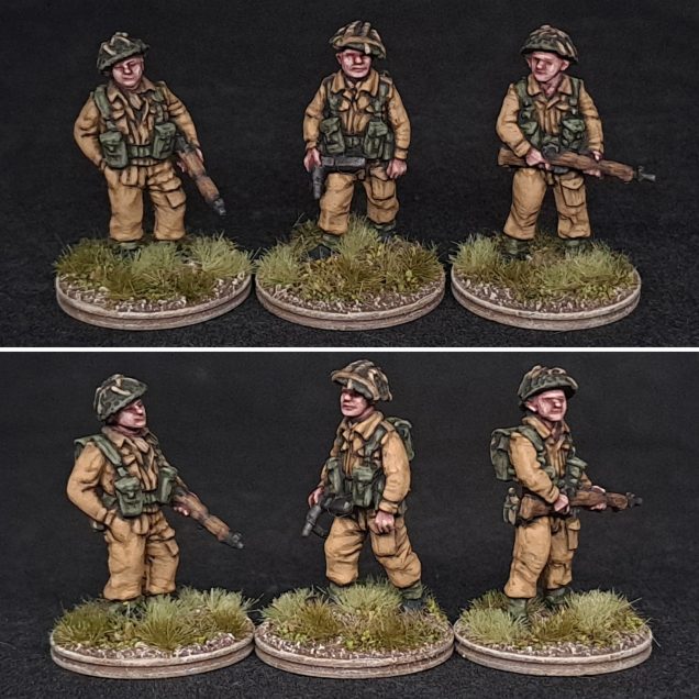 Back to some old boys...