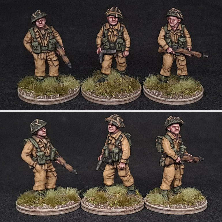 Back to some old boys...