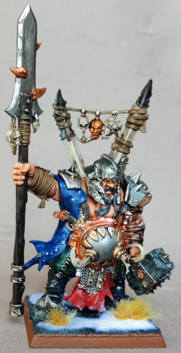Tyrant (new)