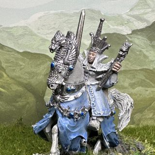 Ice Queen of the Northlands