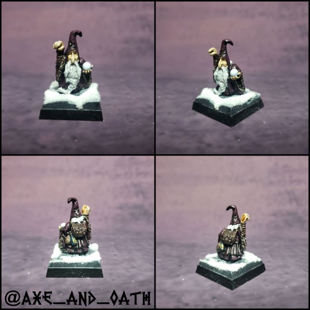 Gandwarf Wizards