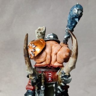 Mournfang Cavalary