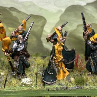 Marksmen of the Lady in Yellow