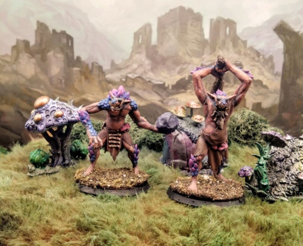 Trolls!