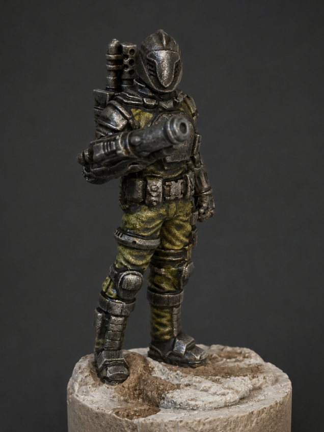 Quick Paint Jobs