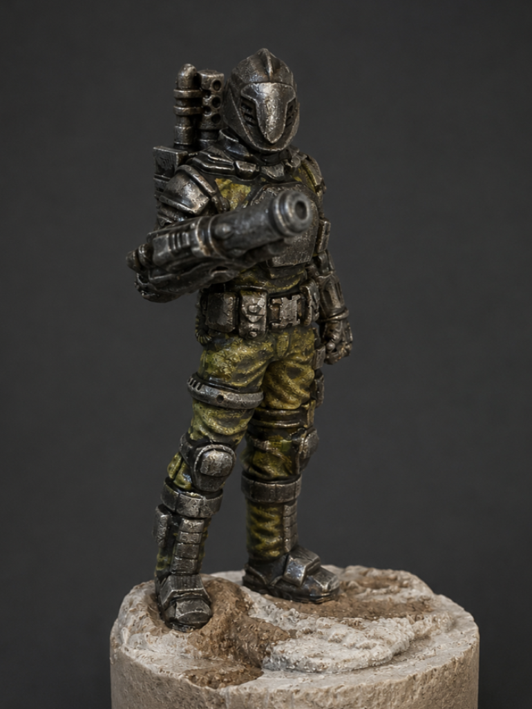 Quick Paint Jobs