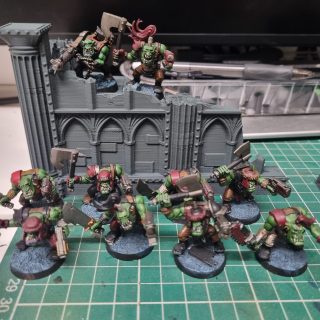 Ork Force - Waaaagh!