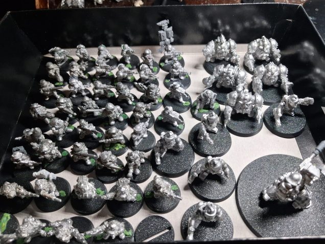 Few more to go