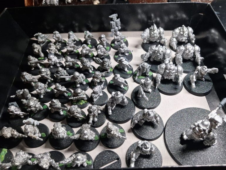 Few more to go