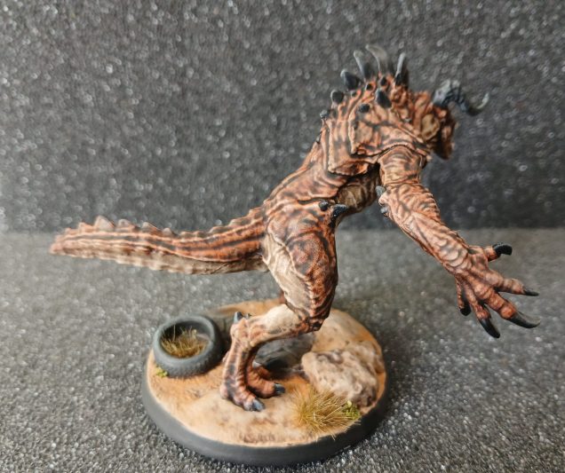 Deathclaw!