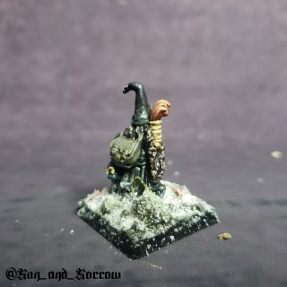 Every Dwarf carries a Book of Grudges. This one carries the authors.