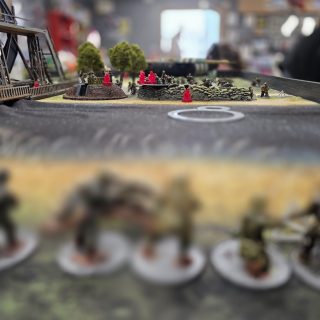 German won 10 victory points to 2