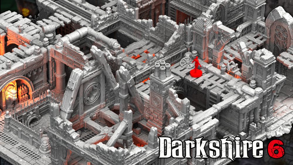 DARKSHIRE 6