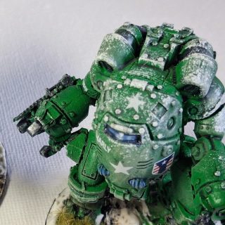 The Americans Part 3, Mechs and Tanks