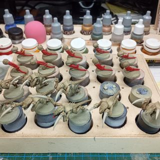 Progress!