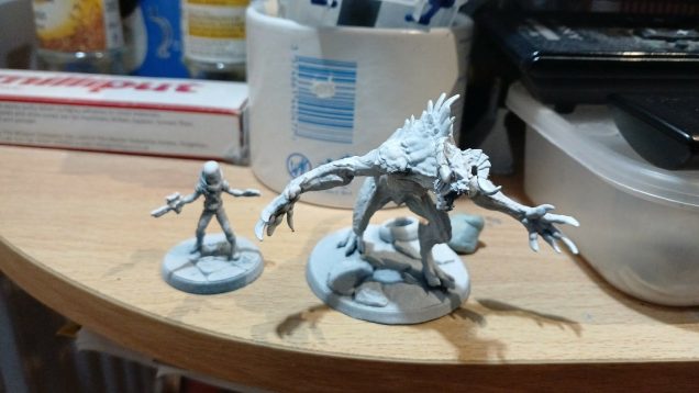 Deathclaw!