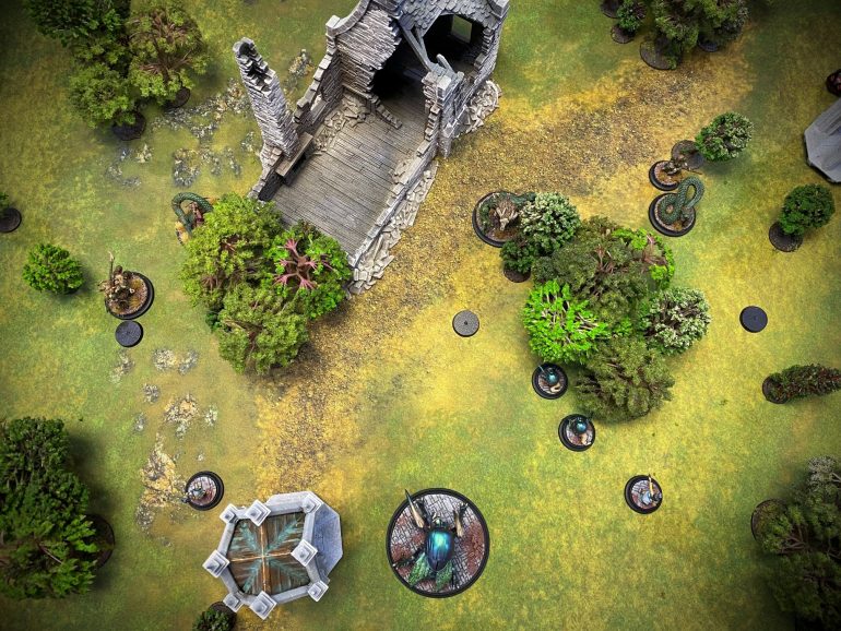 Mythos - Game Pictures