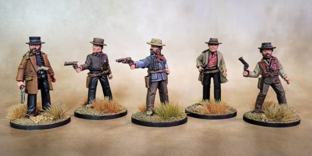 A Fistful of Clints