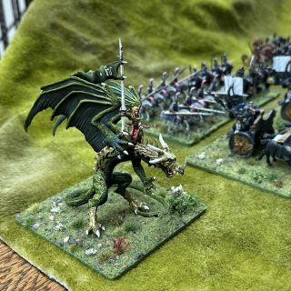 Battle Report: The Battle of Barrowvale