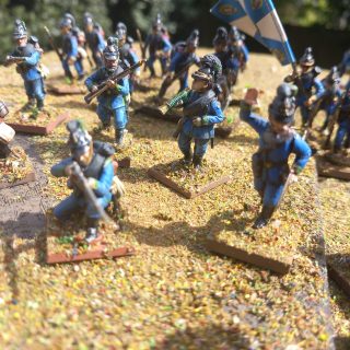More Bavarians
