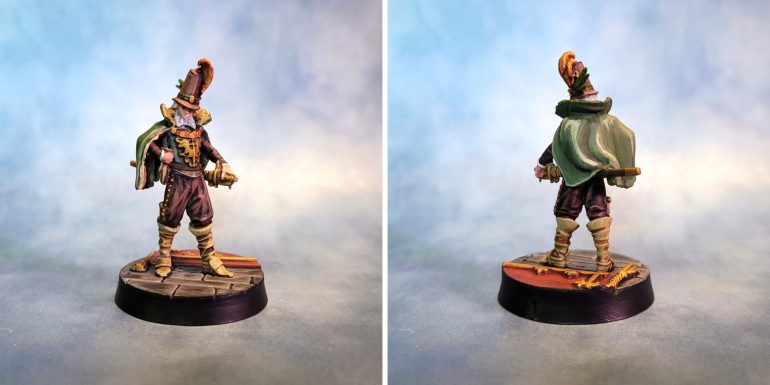 Baron von Staler