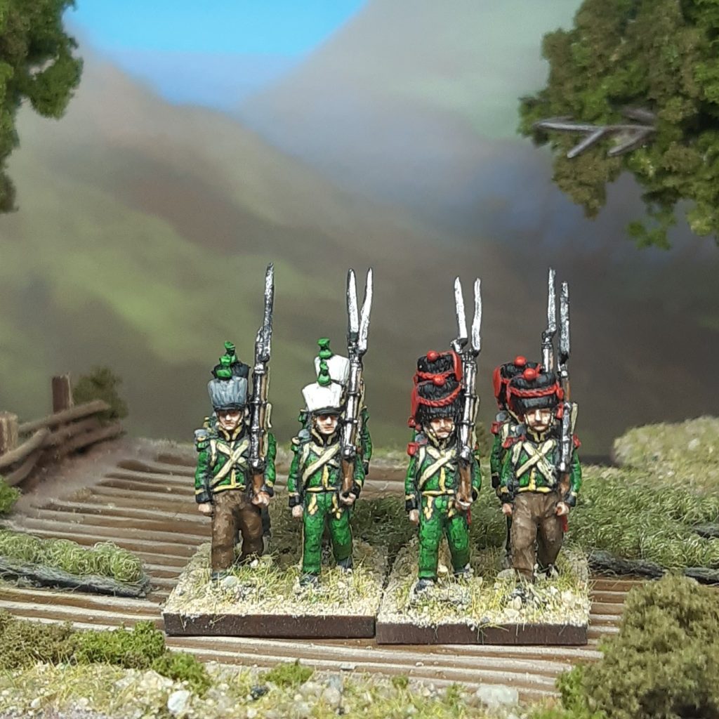 2nd Nassau Regiment #2 by scribbs