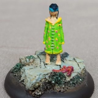 Ubume Borei & Warashi