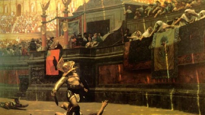 morituri te salutant