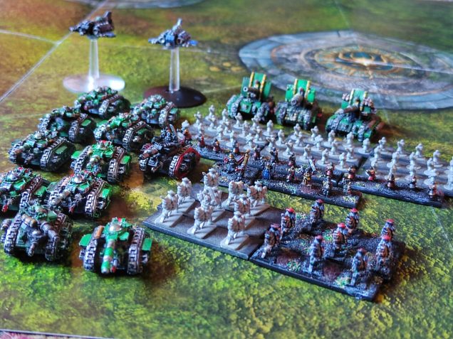Imperial Guard 