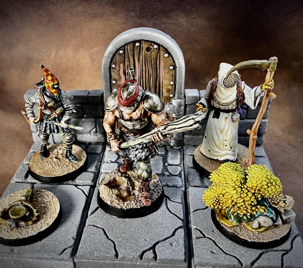 1490 Doom-The Castle Rats