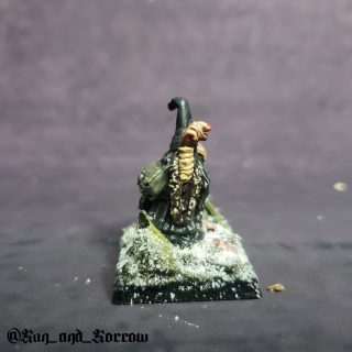 Every Dwarf carries a Book of Grudges. This one carries the authors.